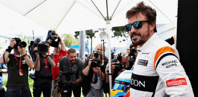 Alonso Tak Lagi Jadi Ambasador McLaren thumbnail